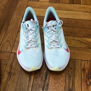 Nike zoom running shoes